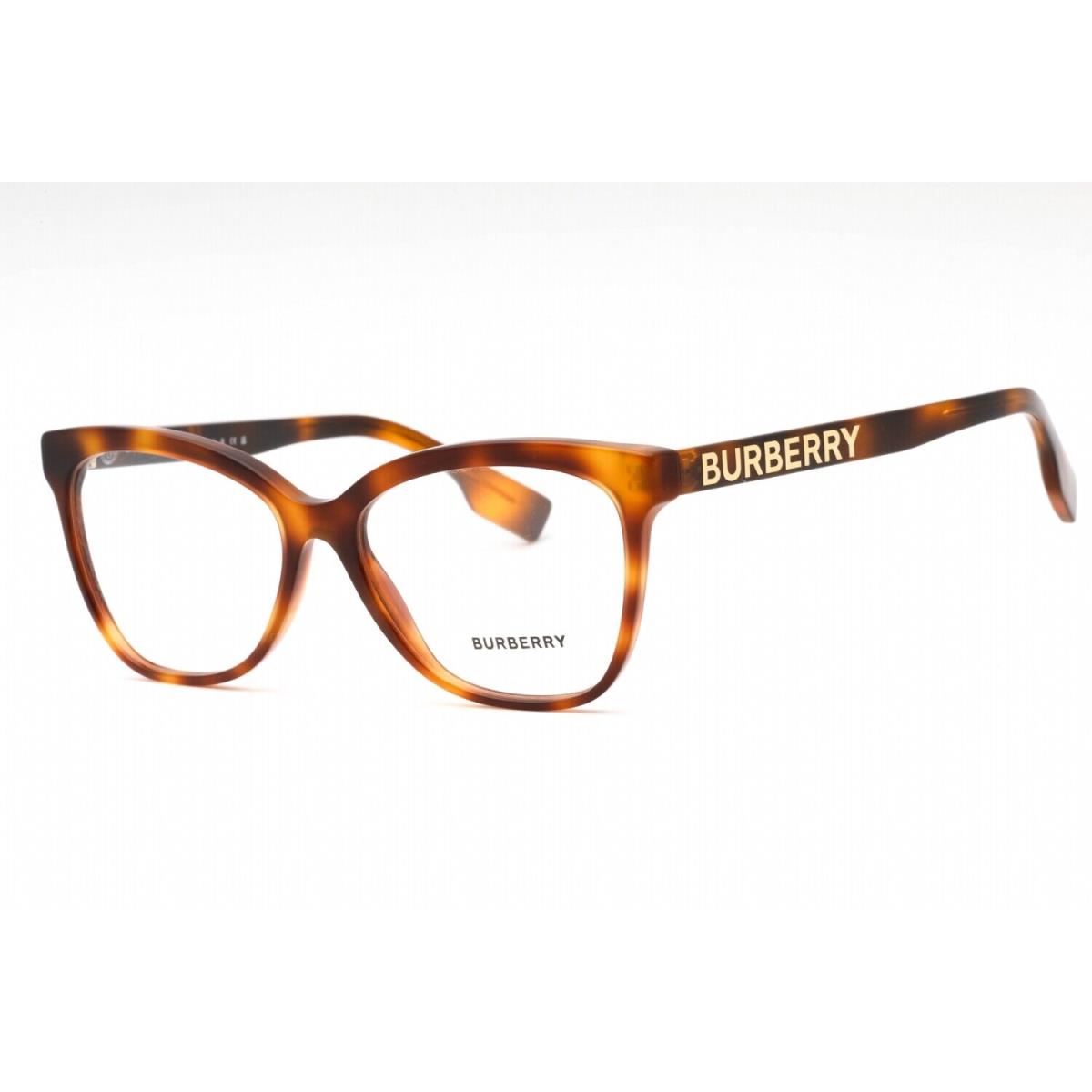 Burberry BE2364 3316 Eyeglasses Tortoise Frame 54mm