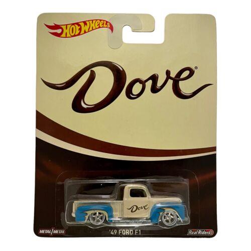 Hot Wheels Dove Chocolate 1949 Ford F1