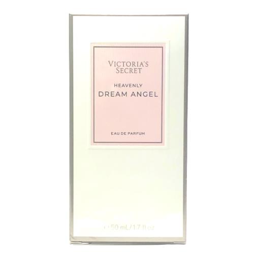 Victorias Secret Heavenly Dream Angel Perfume Edp Eau DE Parfum 1.7 oz 50 ml