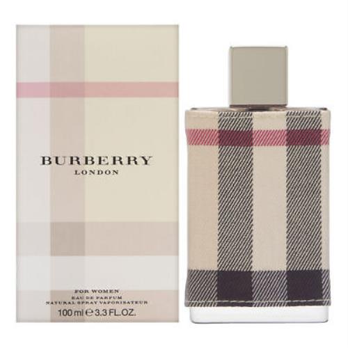 Burberry London by Burberry For Women 3.3 oz Edp Spray