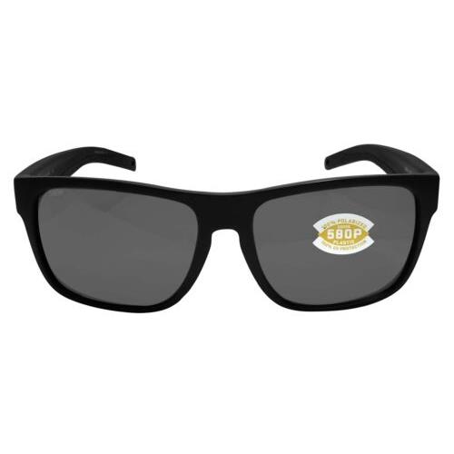 Costa Del Mar sunglasses  - Frame: Black, Lens: Gray 3