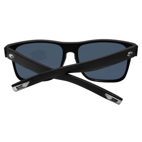 Costa Del Mar sunglasses  - Frame: Black, Lens: Gray 5