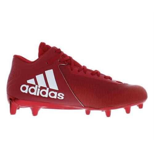 Adidas shoes  - Red/White/Red , Red Main 1