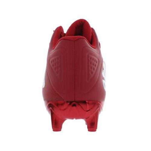 Adidas shoes  - Red/White/Red , Red Main 2