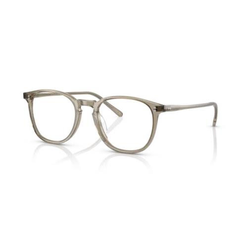 Oliver Peoples 0OV5491U Finley 1993 1745 Sencha 50mm Rectangle Men`s Eyeglasses