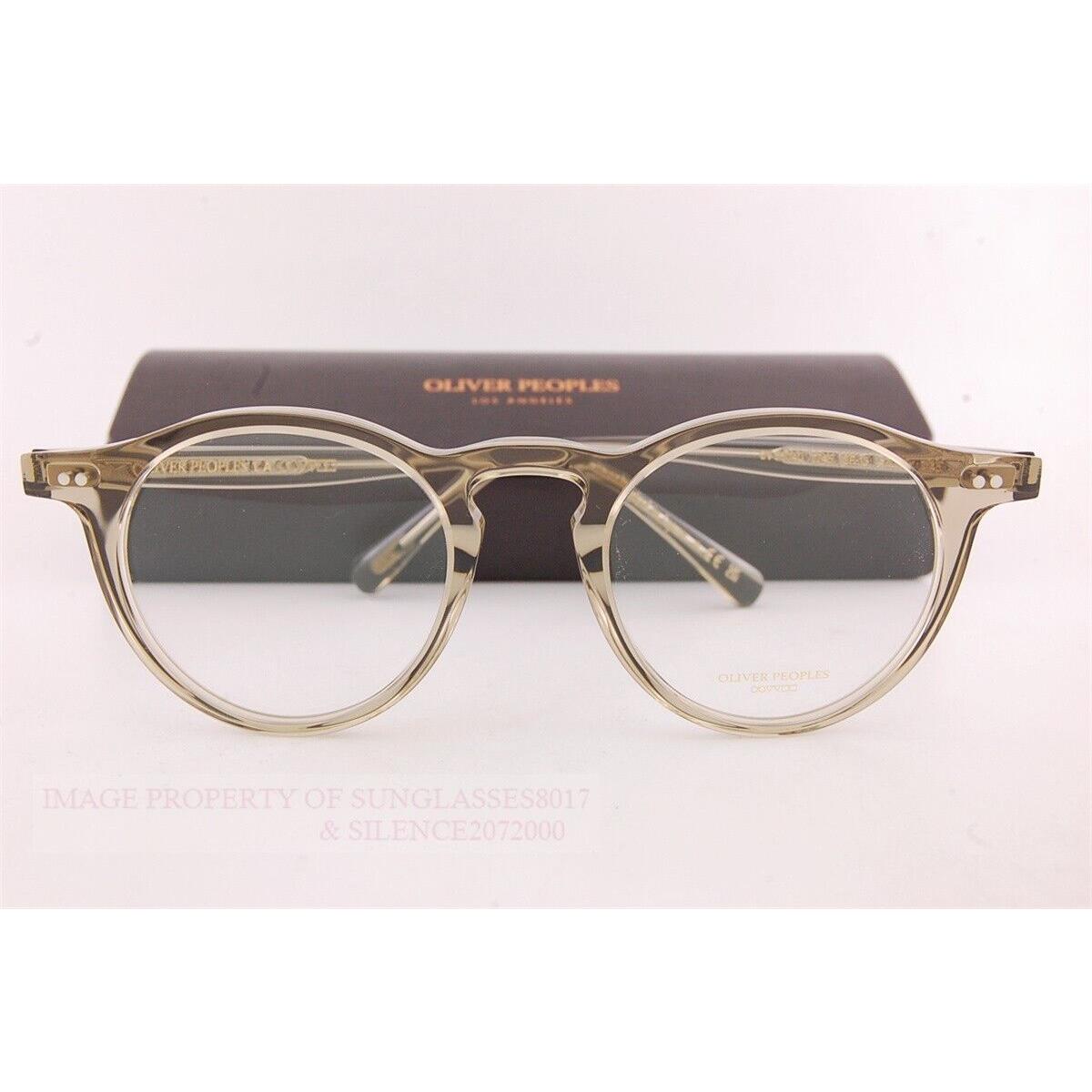 Oliver Peoples Eyeglass Frames OP-13 OV 5504U 1745 Sencha Men Women 47