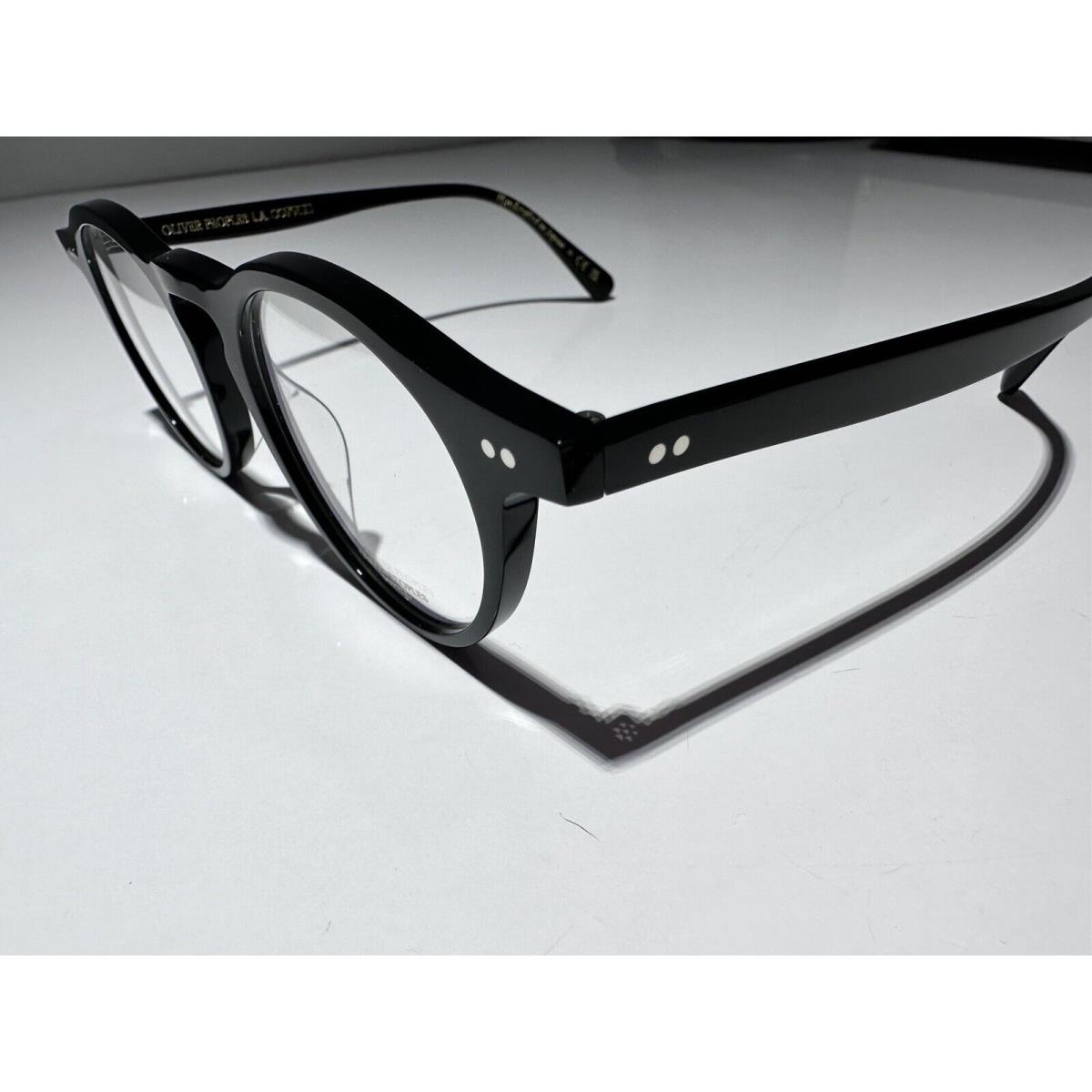 Oliver Peoples Eyeglass Frames OP-13 OV 5504U 1731 Black Men Women 47