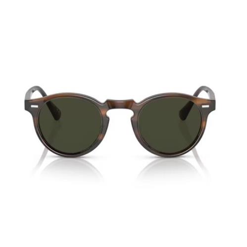 Oliver Peoples 0OV5217S Gregory Peck 1724P1 Tuscany Tortoise/G-15 50mmSunglasses
