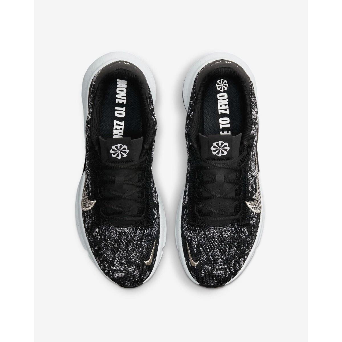 Nike shoes  - Black/White 2