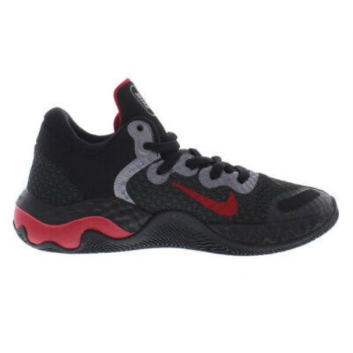 Nike shoes  - Black/Red , Black/Red Full 0