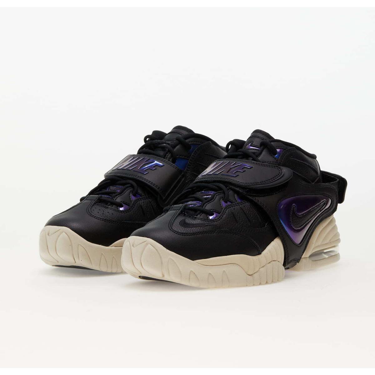 Nike W Air Adjust Force 2023 Black Vivid Purple DV7409-001 Shoes Sneakers
