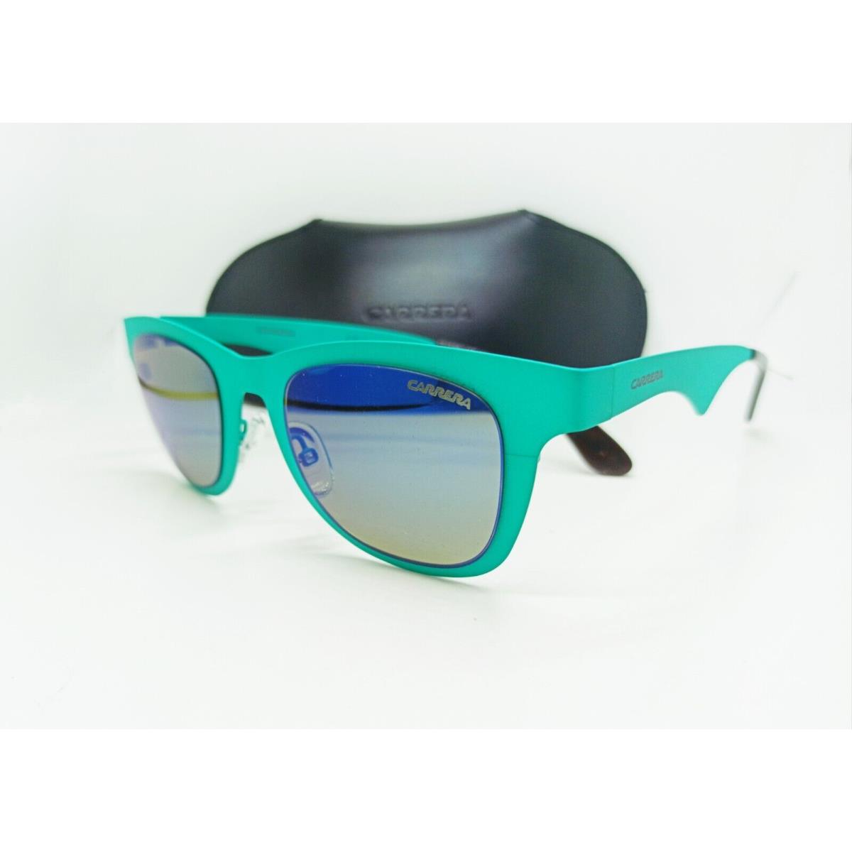 Carrera Sunglasses 6000/MT 08H3U 49 Turquoise / Grey