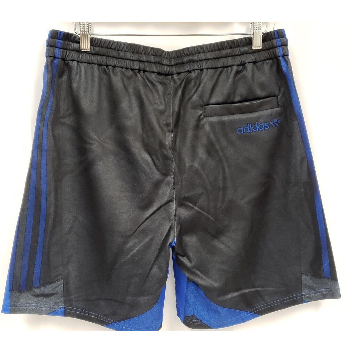 Men`s Adidas Blue Version Soccer Shorts - L