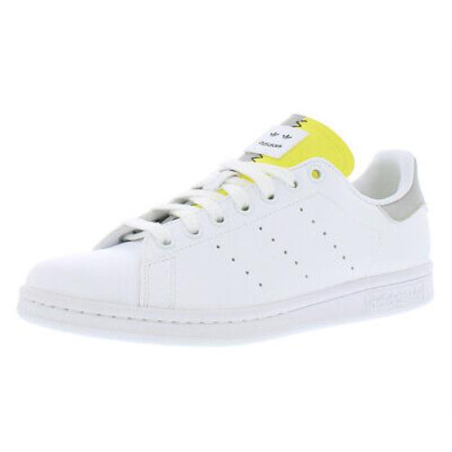 Adidas shoes  - Footwear White/Footwear White/Yellow , White Main 0