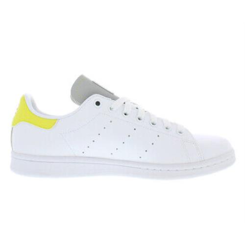 Adidas shoes  - Footwear White/Footwear White/Yellow , White Main 1