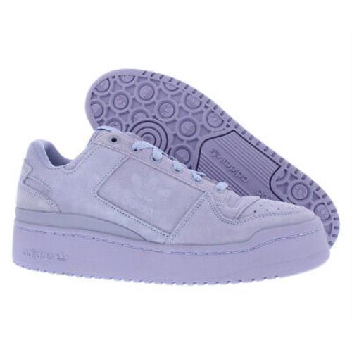Adidas Originals Forum Bold W Womens Shoes Size 9.5 Color: Violet/violet/purple - Violet/Violet/Purple , Purple Main