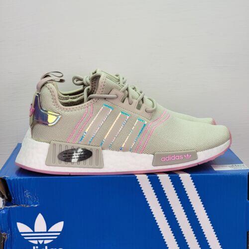 Adidas shoes NMD - Pink 4
