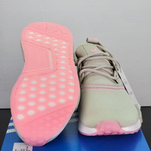 Adidas shoes NMD - Pink 7