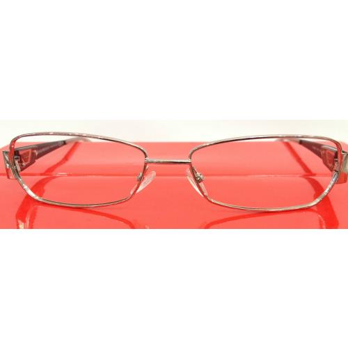 Emporio Armani EA 9669 Col Utn Pink W.black Metal Eyeglasses Store Display