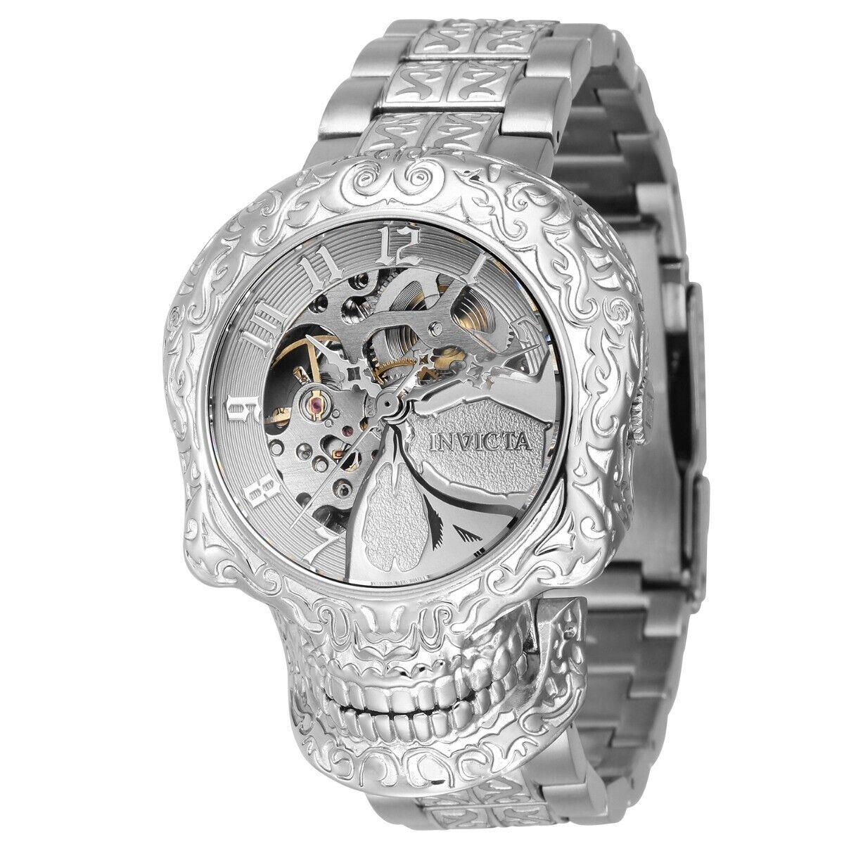 Invicta Artist Automatic Unisex Watch - 43mm Steel 42299