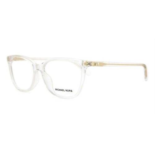 Michael Kors Santa Clara MK 4067U Crystal 53/16/140 Women Eyewear Frame