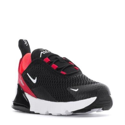 Nike shoes  - Black/White-University Red 0