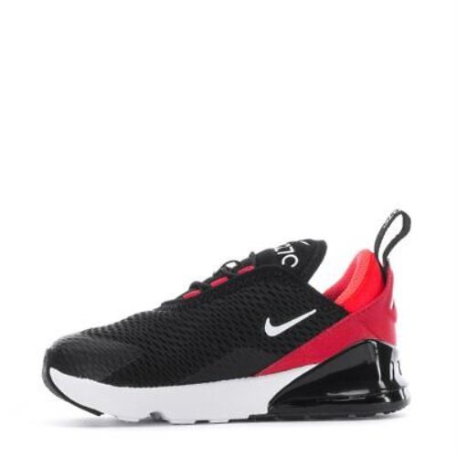 Nike shoes  - Black/White-University Red 1