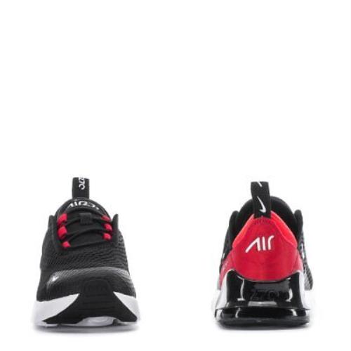 Nike shoes  - Black/White-University Red 2