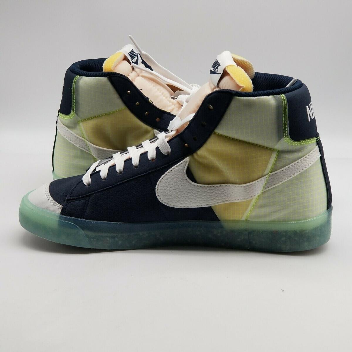 Nike shoes Blazer - Multicolor 0