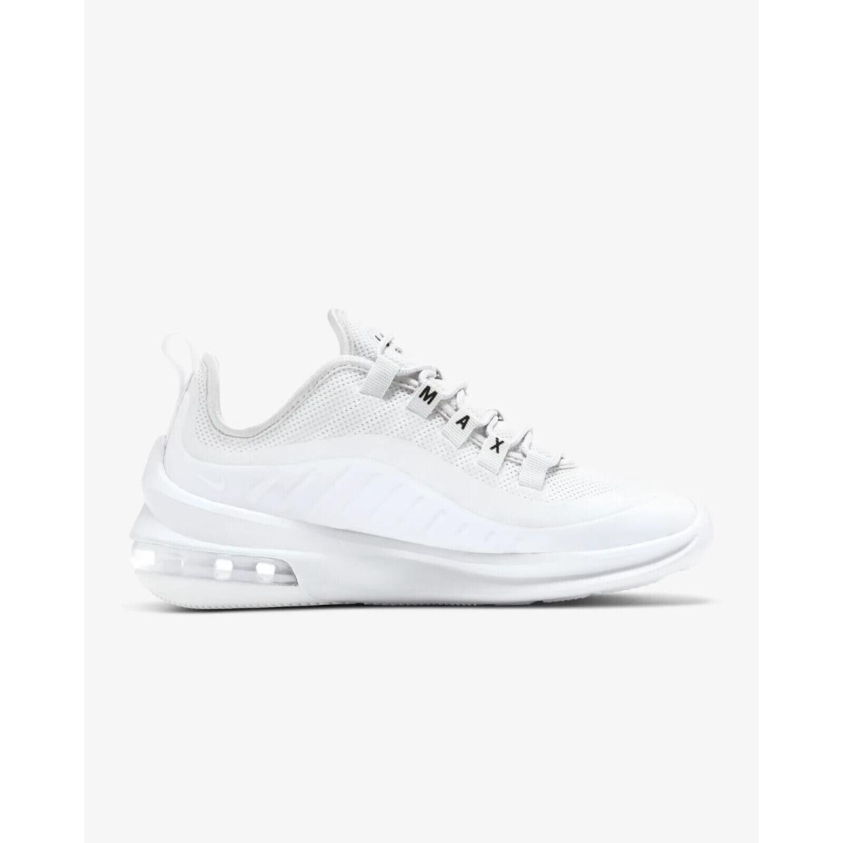 Nike shoes Air Max Axis - White , Barely Rose Pink Manufacturer 0