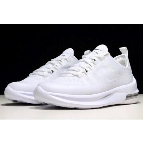 Nike shoes Air Max Axis - White , Barely Rose Pink Manufacturer 2
