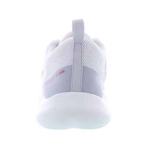 Nike shoes  - White/Crimson , White/Crimson Full 1
