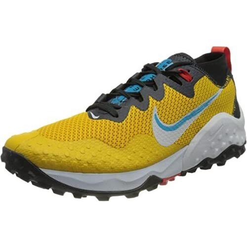 Nike Men`s Wildhorse 7 Running Shoe Multicolor 7.5