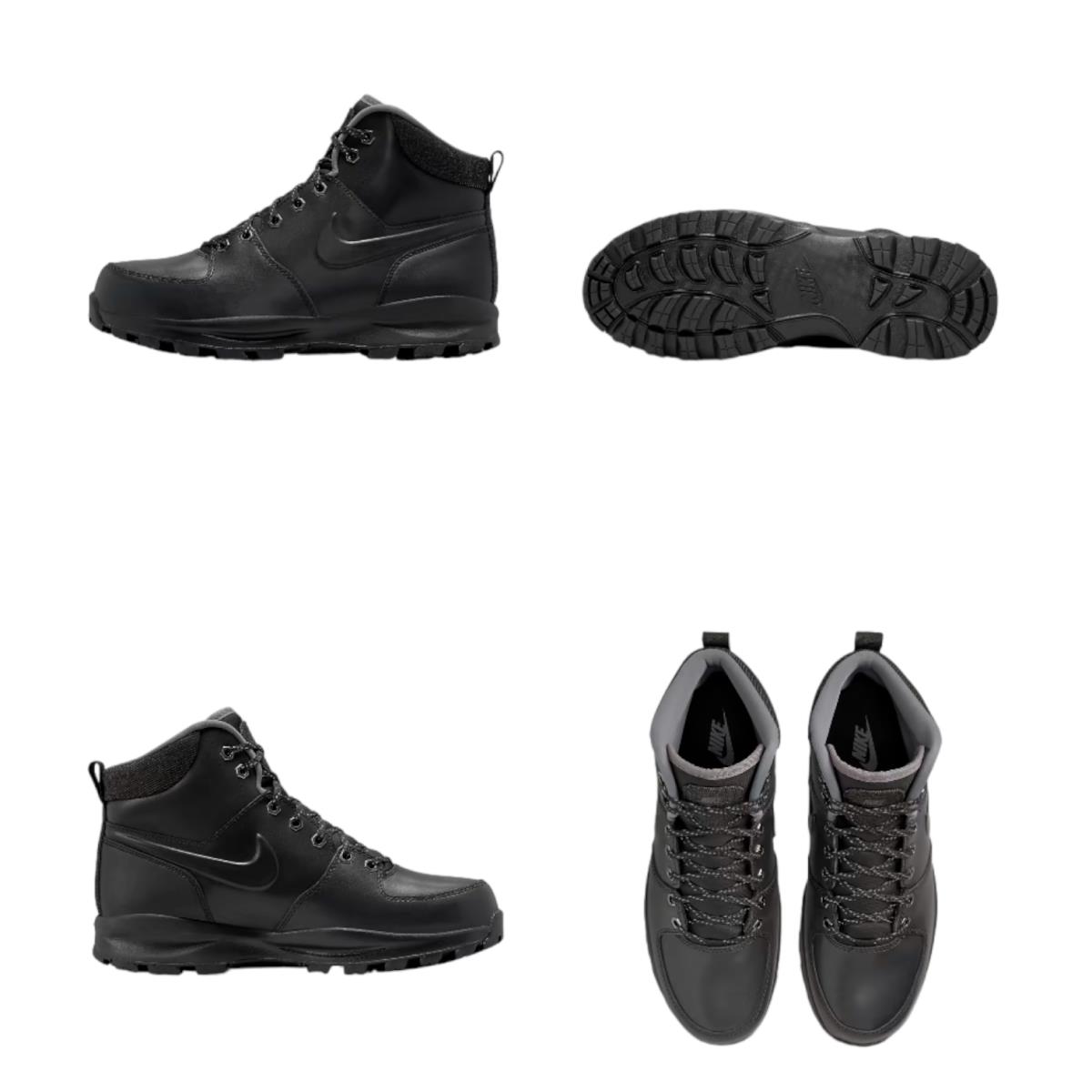 Nike shoes Manoa - Black 0