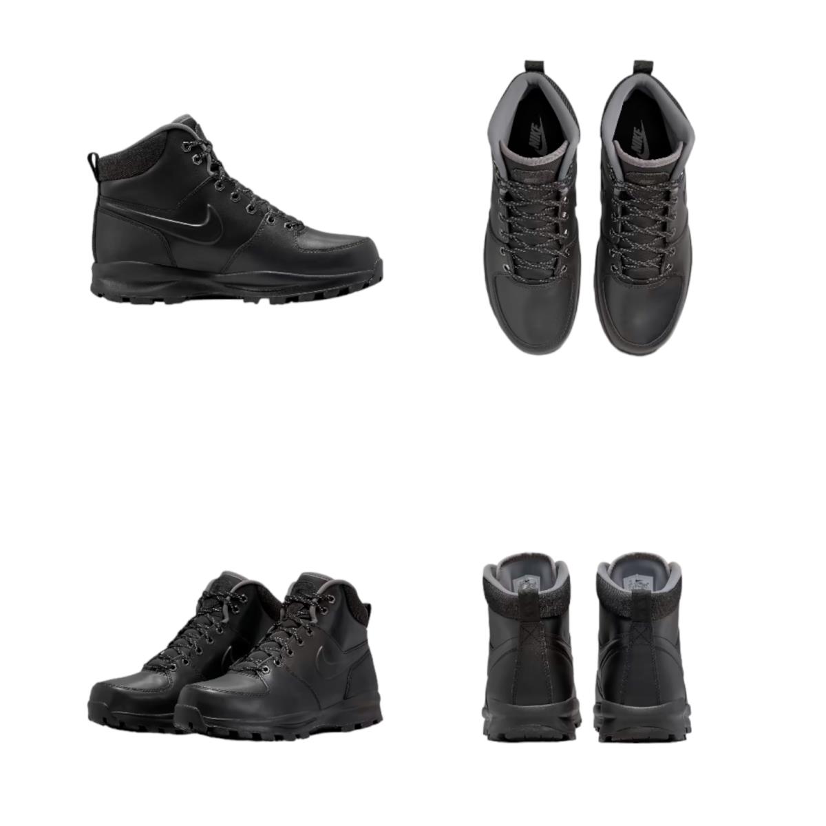 Nike shoes Manoa - Black 1