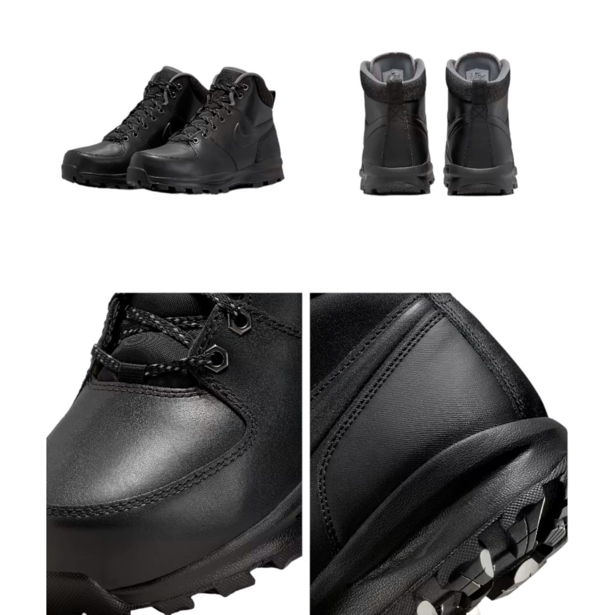 Nike shoes Manoa - Black 2