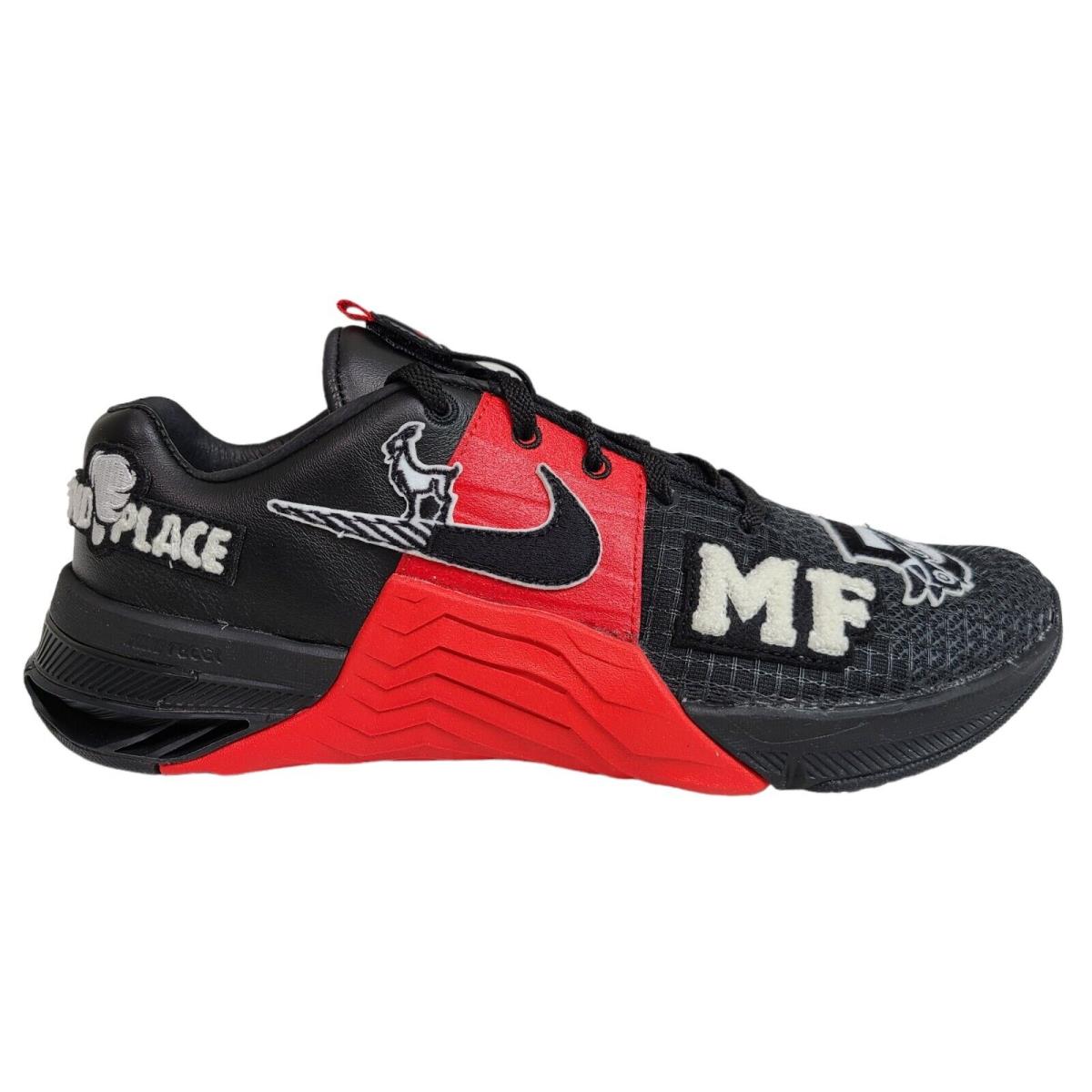 Nike Mens 9 Metcon 8 MF `mat Fraser Pe` Gym Training Crossfit Shoes DO9387-001