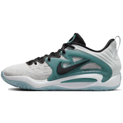 Size 9.5 - Nike Men`s KD 15 `mariners` Basketball Shoes FJ1216-100
