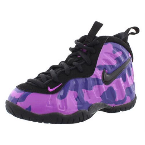 Nike shoes  - Black/Court Purple/Hyper Violet , Purple Main 0