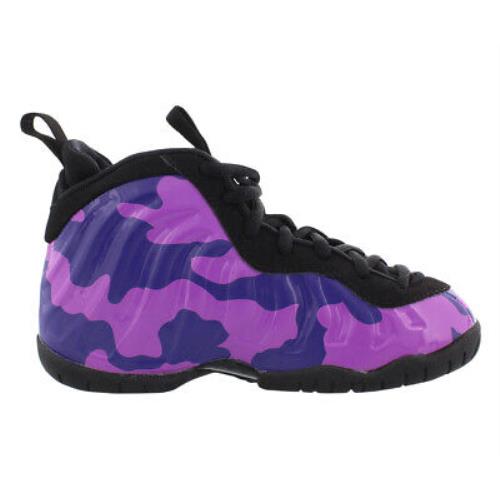 Nike shoes  - Black/Court Purple/Hyper Violet , Purple Main 1