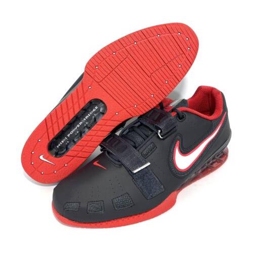 Nike shoes Romaleos - Red 8