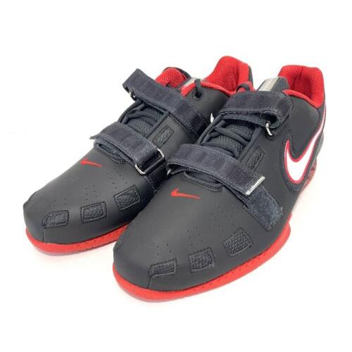 Nike shoes Romaleos - Red 3