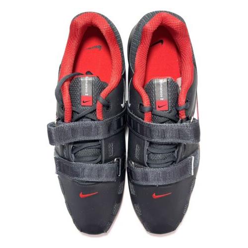 Nike shoes Romaleos - Red 6