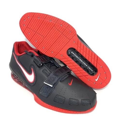 Nike shoes Romaleos - Red 7