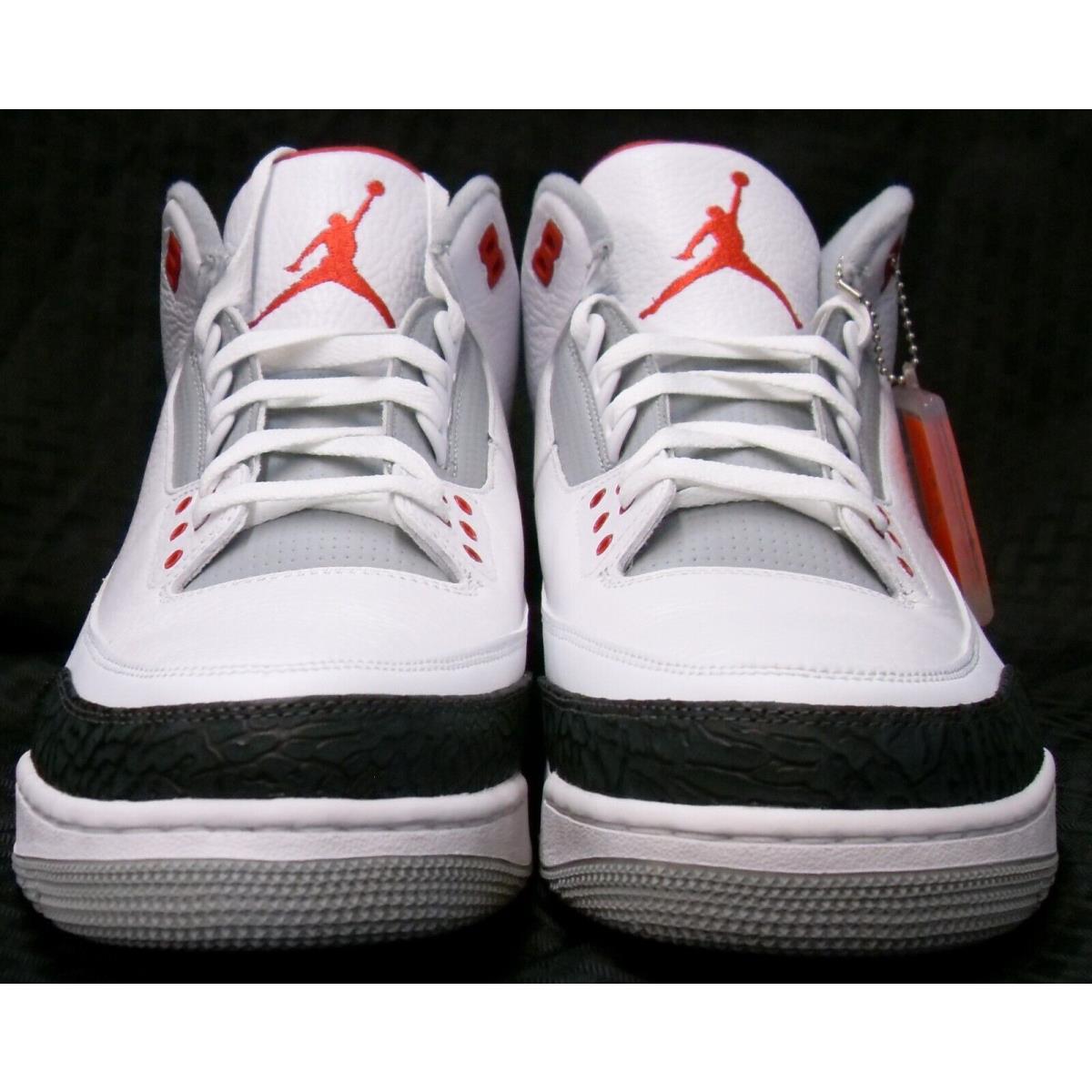 Nike shoes Air - Red White Black 0