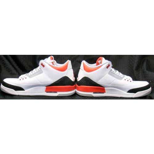 Nike shoes Air - Red White Black 1