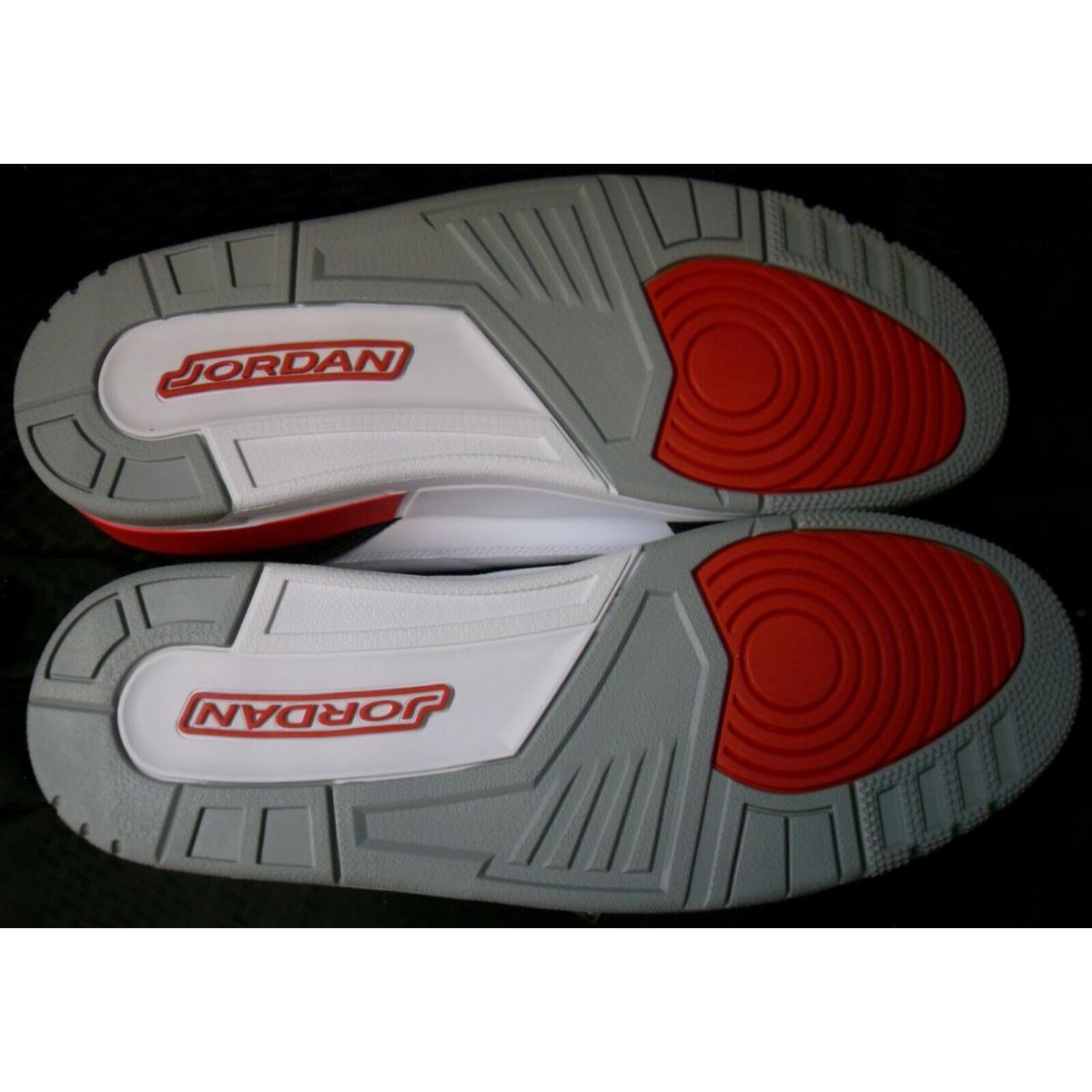 Nike shoes Air - Red White Black 5