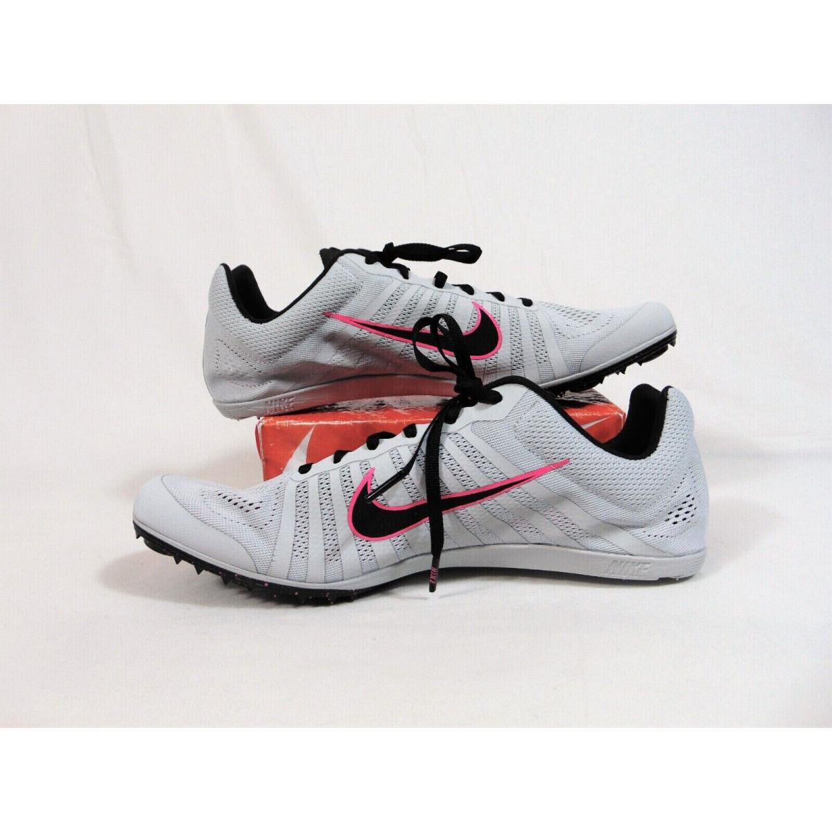 Nike shoes Zoom - Pure Platinum & Pink Blast & Black 4