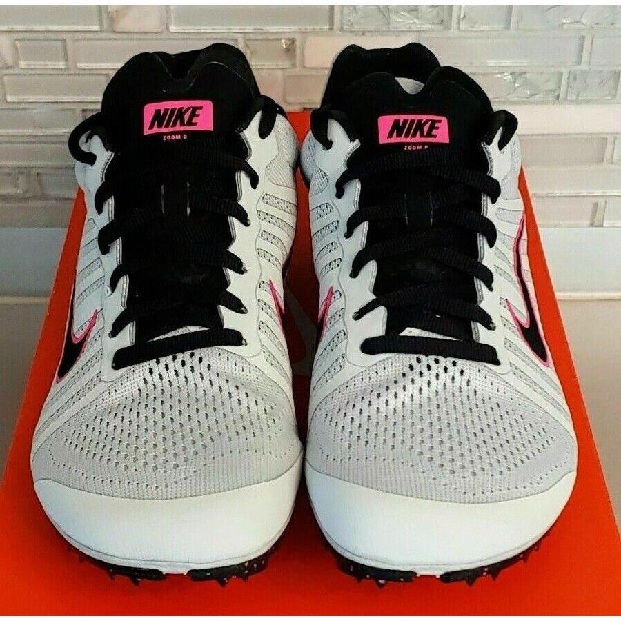Nike shoes Zoom - Pure Platinum & Pink Blast & Black 0