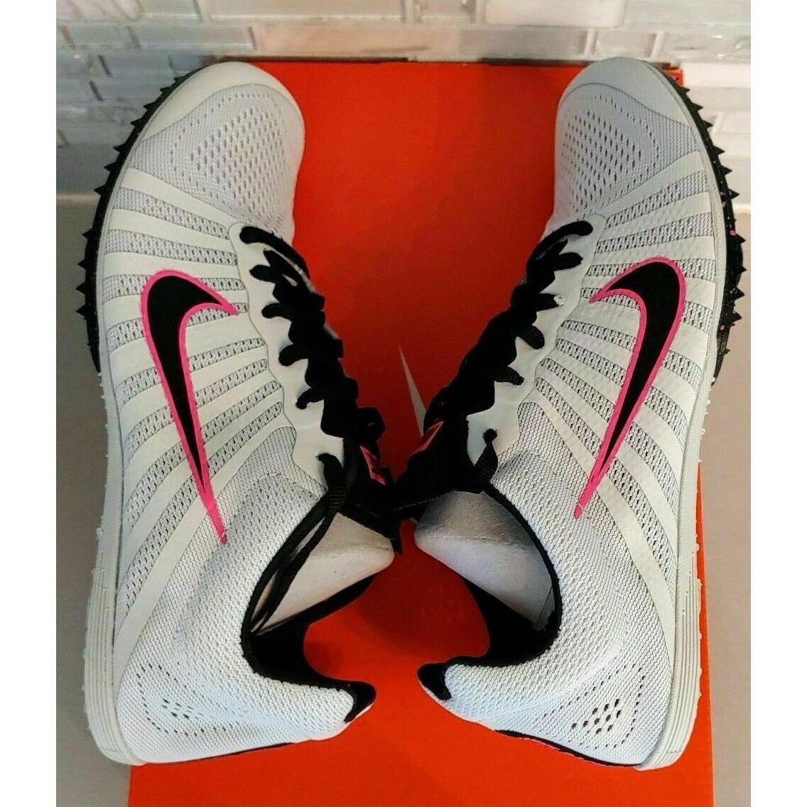 Nike shoes Zoom - Pure Platinum & Pink Blast & Black 2